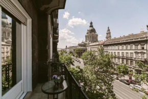 Lovely studio with a view of Basilica